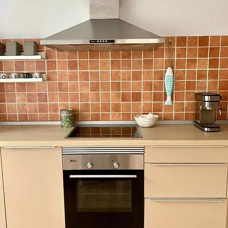 Casa Marina بيت للعطل أَغايتي